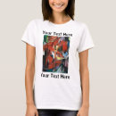 Search for famous painting tshirts Abstract
