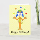 Search for juggler cards Fun