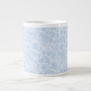 Search for paisley pattern mugs White