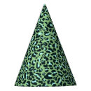 Search for green paper party hats Modern