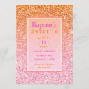 Search for orange and pink birthday Trendy