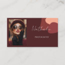 Search for vision business cards Simple