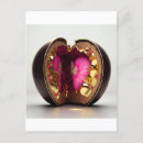 Search for valentine chocolate postcards Pink