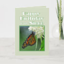 Search for niece birthday cards White