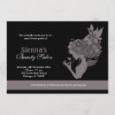 Search for beauty salon grand opening invitations Open salon warming party