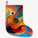 Search for painted christmas stockings Abstract