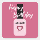 Search for pink nail polish stickers Manicure