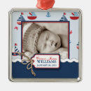 Search for nautical baby christmas tree decorations Boy