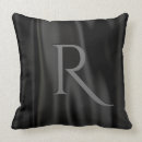 Search for satin cushions Black