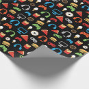 Search for snack wrapping paper Pizza