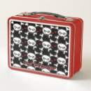 Search for skull lunch boxes Rock