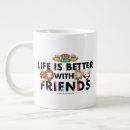 Search for chibi mugs Friends chibi design