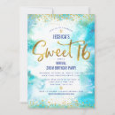 Search for zoom birthday invitations Watercolor