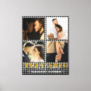 Search for wedding anniversary canvas prints Simple minimalist
