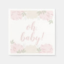 Search for its a girl napkins Girly