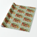 Search for vintage christmas car wrapping paper Pattern