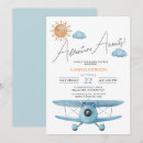Search for adventure awaits invitations Gender neutral