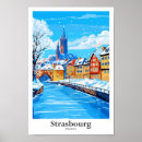 Search for strasbourg posters Vintage