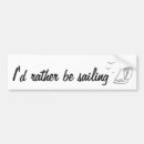 Search for sail bumper stickers Boating