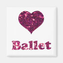 Search for ballet magnets Pink