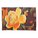 Search for flora pillowcases Red