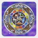 Search for pentagram stickers Elements