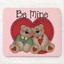 Search for be mine mousepads Cute