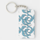 Search for blue wave key rings Surfing