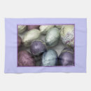 Search for easter decorations tea towels Vintage