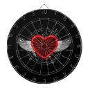 Search for heart dartboards Valentine