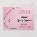 Search for baby bump invitations Pink