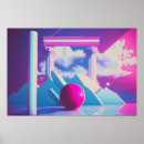 Search for nostalgia posters Vaporwave