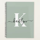 Search for green planners Elegant