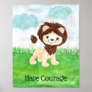 Search for boy lion nursery art Safari