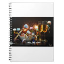 Search for holiday notebooks Party