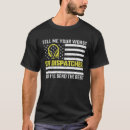 Search for emergency tshirts Gold