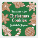 Search for homemade stickers Cookies