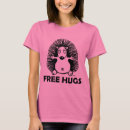Search for hedgehog hug tshirts Funny