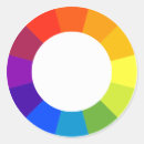 Search for colorful stickers Design