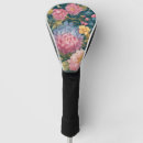 Search for vintage golf head covers Rainbow