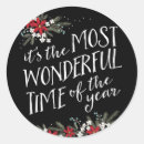 Search for winter time stickers Red