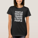Search for wreckers tshirts Towing