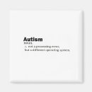 Search for autism disability magnets Support