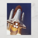 Search for rocket launch postcards Space exploration
