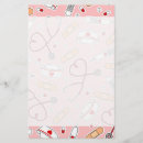 Search for nurse stationery paper Medical