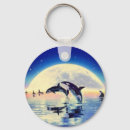 Search for orca whales key rings Dolphin