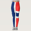 Search for norwegian flag clothing Scandinavia