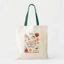 Search for christmas tote bags Santa