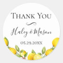 Search for orchard wedding stickers Yellow