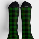 Search for tartan plaid socks Black